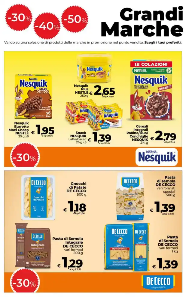 Volantino Promozioni24 pagina 980452