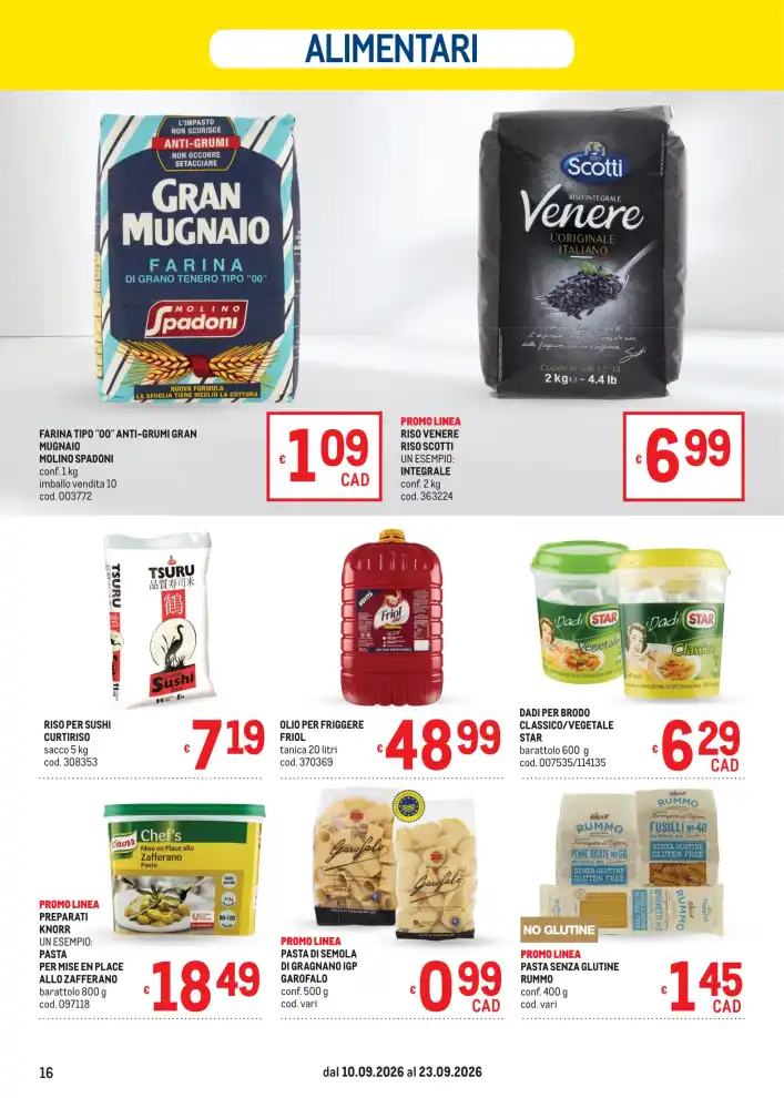Volantino Promozioni24 pagina 406556