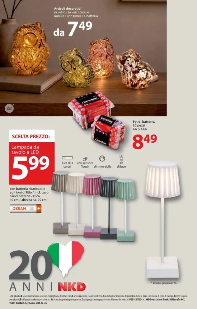 Volantino Promozioni24 pagina 830958