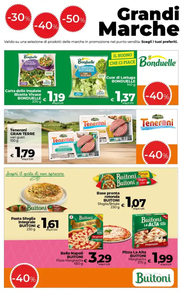 Volantino Promozioni24 pagina 582532