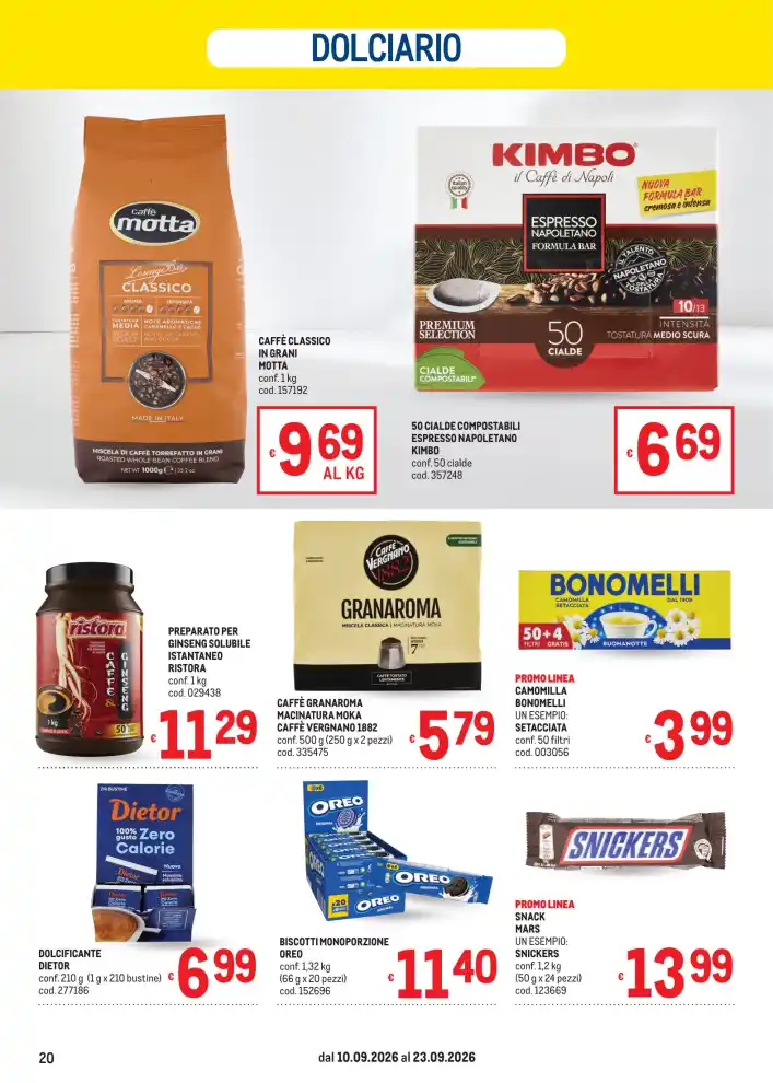 Volantino Promozioni24 pagina 292554