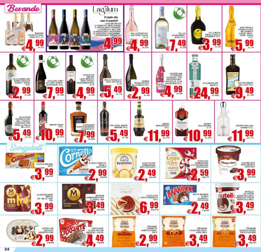 Volantino Promozioni24 pagina 141511