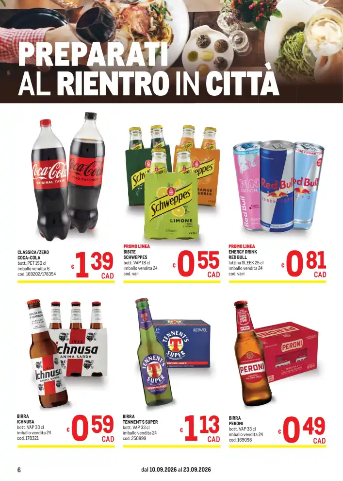 Volantino Promozioni24 pagina 616403