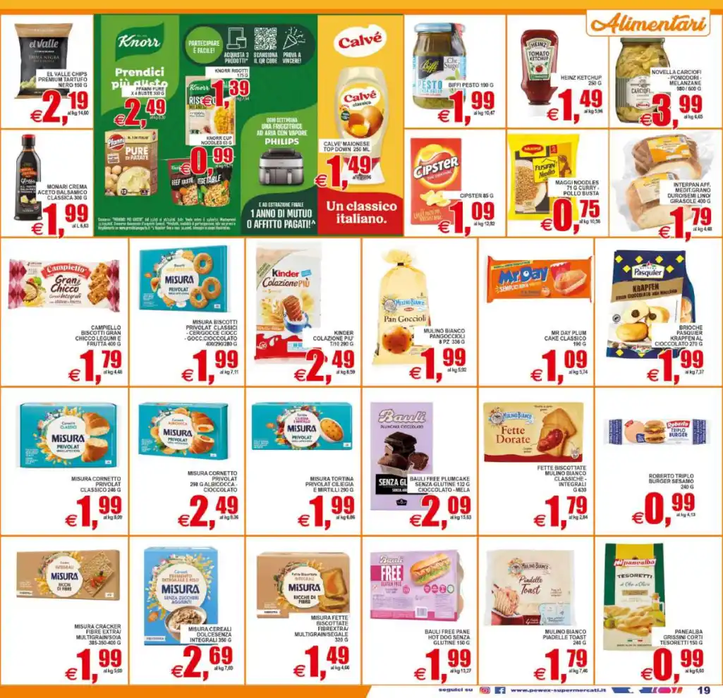 Volantino Promozioni24 pagina 124054