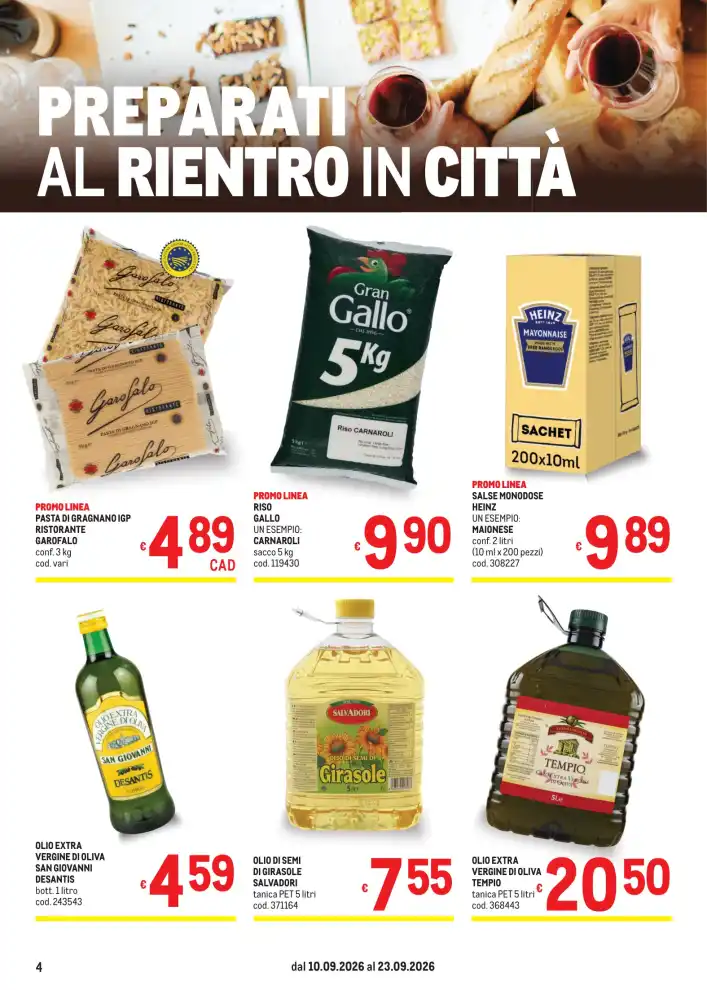 Volantino Promozioni24 pagina 649231