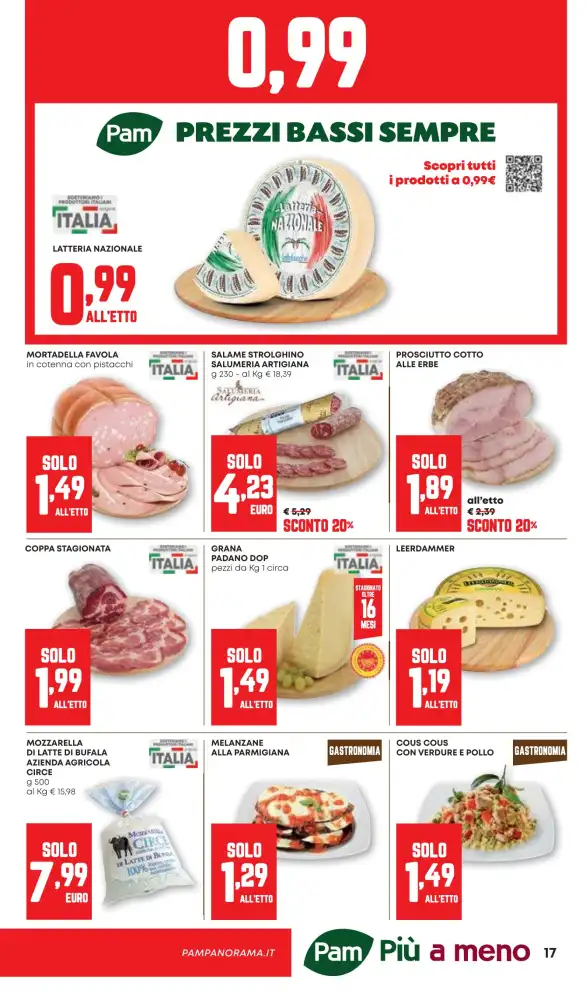 Volantino Promozioni24 pagina 496621