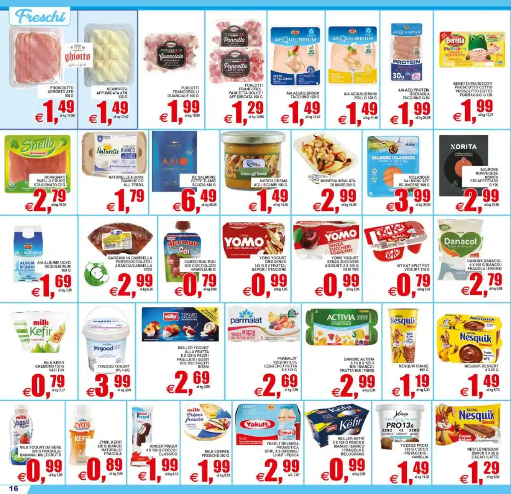 Volantino Promozioni24 pagina 953450