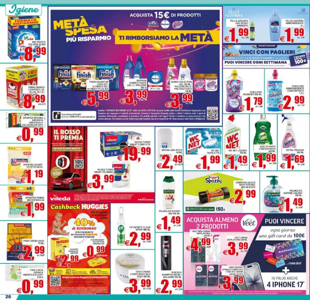 Volantino Promozioni24 pagina 844187