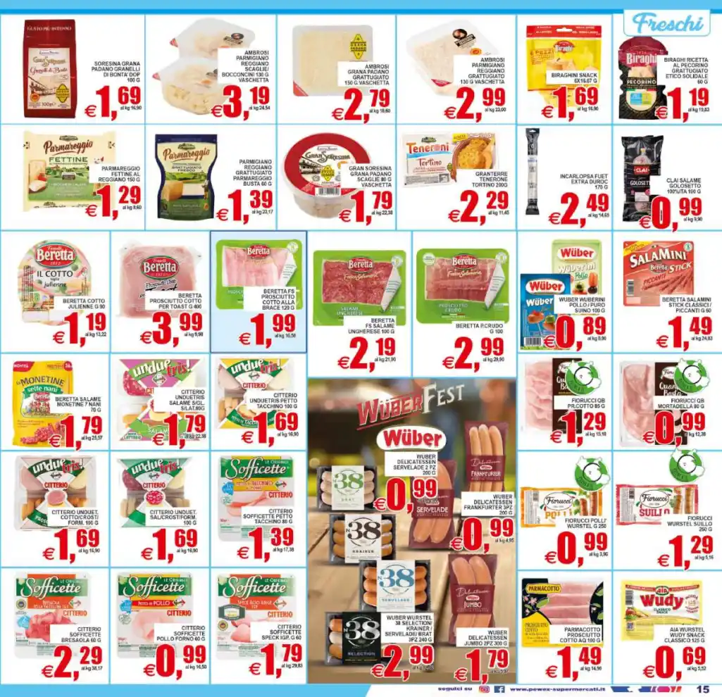 Volantino Promozioni24 pagina 803728