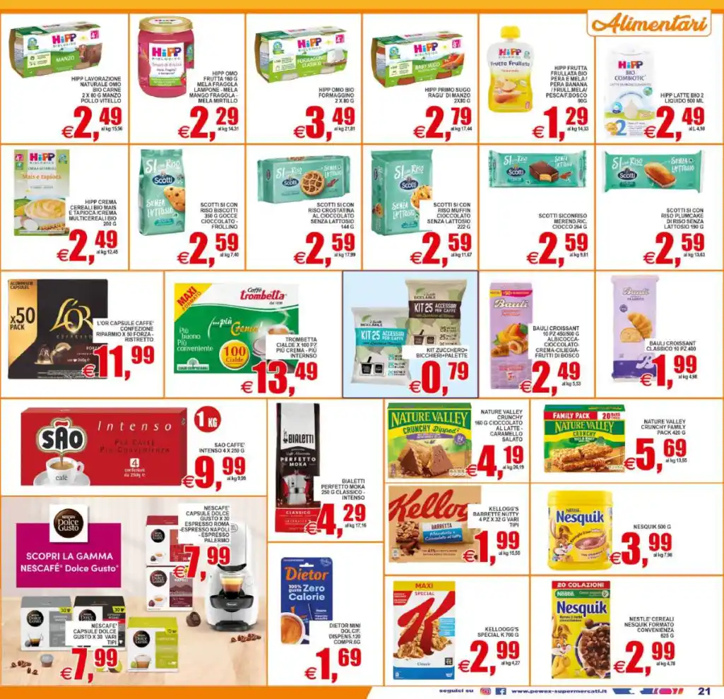Volantino Promozioni24 pagina 742491