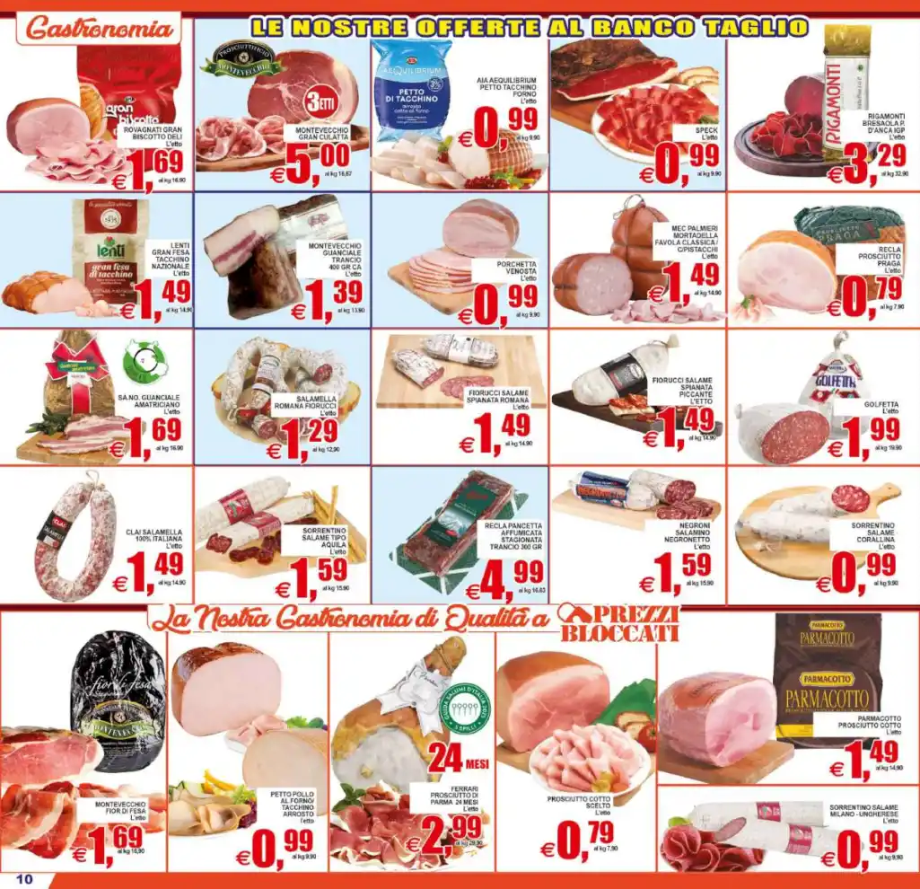 Volantino Promozioni24 pagina 618033