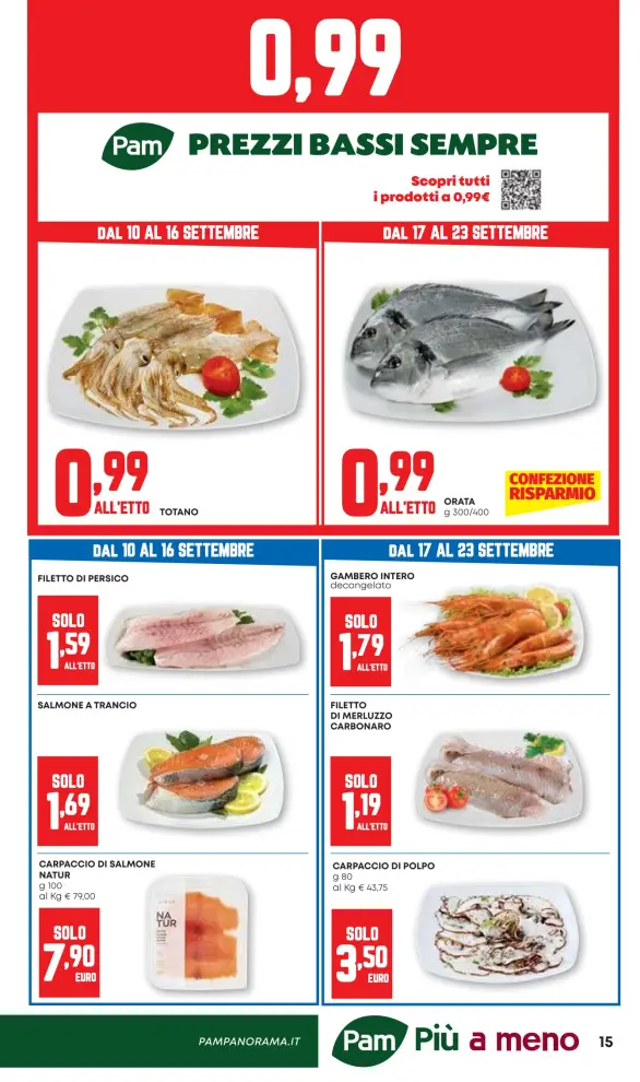 Volantino Promozioni24 pagina 129655
