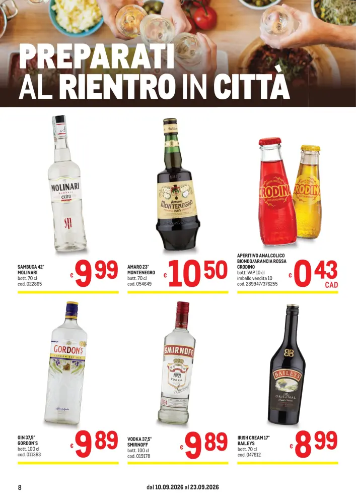 Volantino Promozioni24 pagina 638252