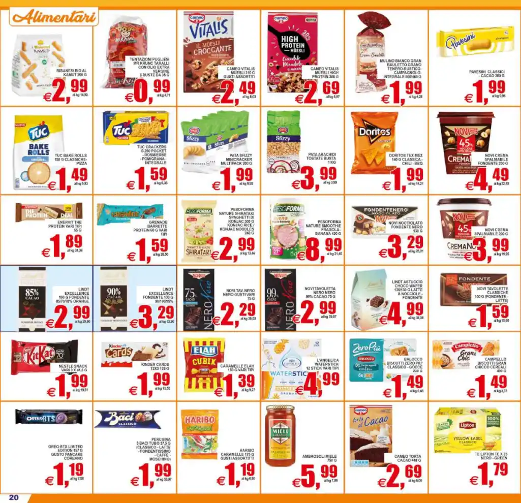 Volantino Promozioni24 pagina 263383