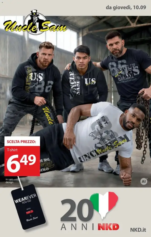 Volantino Promozioni24 pagina 529233