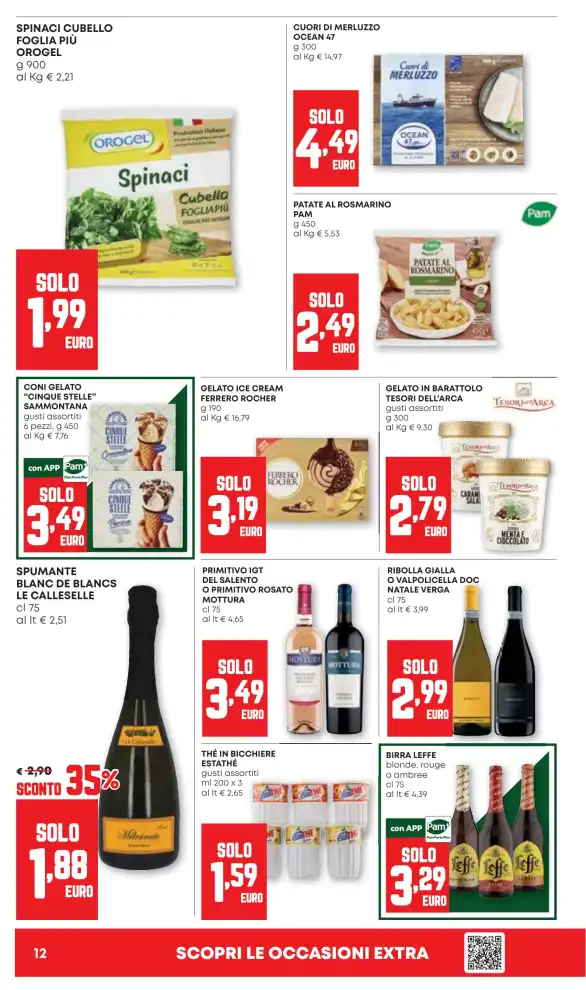 Volantino Promozioni24 pagina 990132