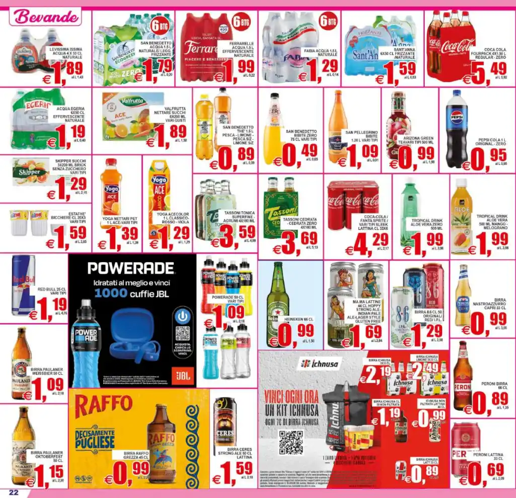 Volantino Promozioni24 pagina 742479