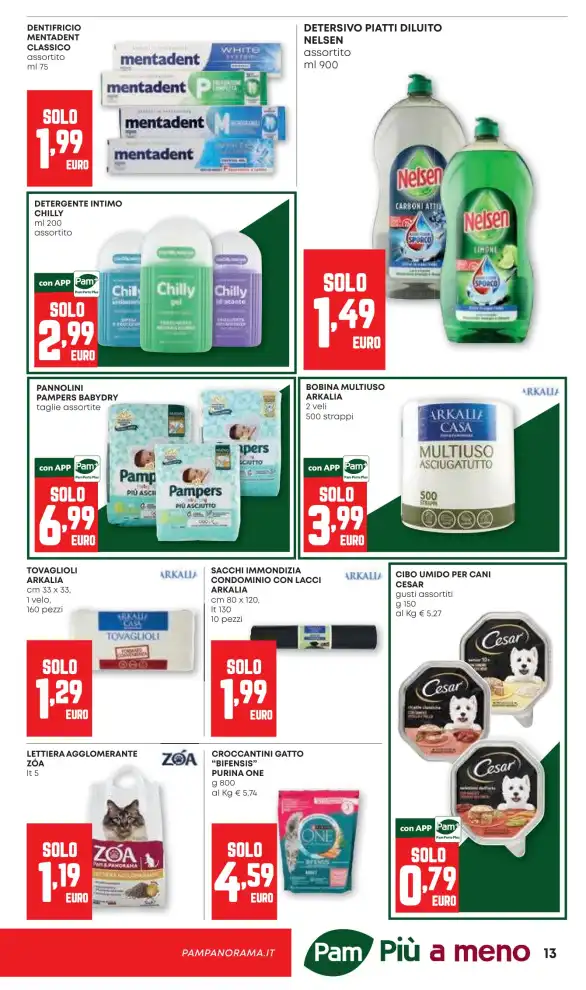 Volantino Promozioni24 pagina 834558