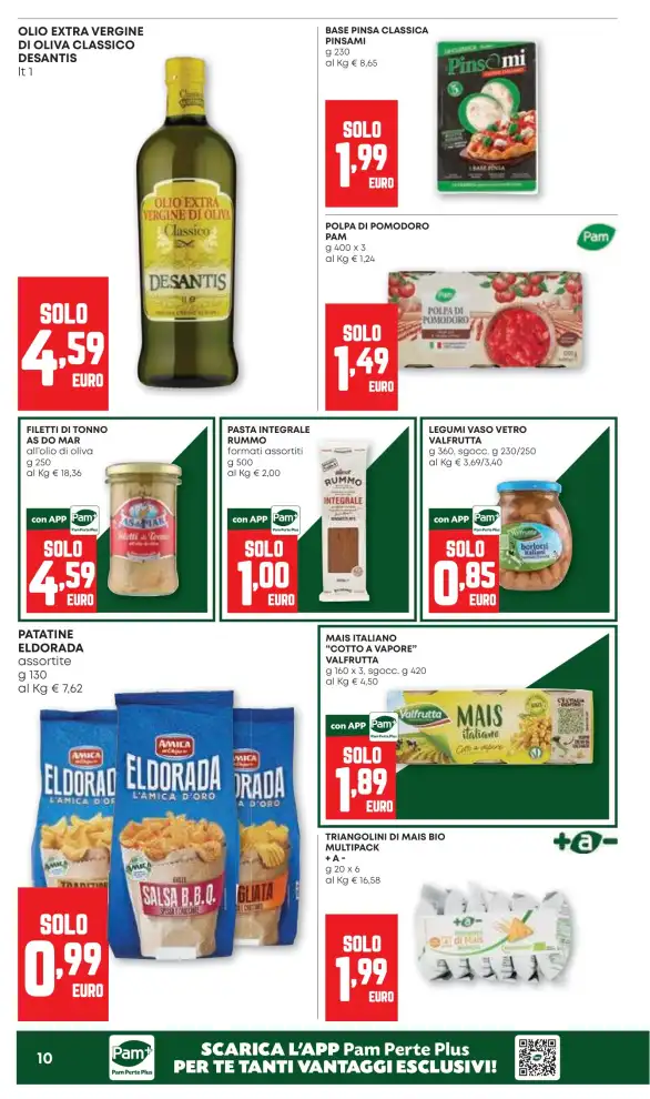 Volantino Promozioni24 pagina 638444
