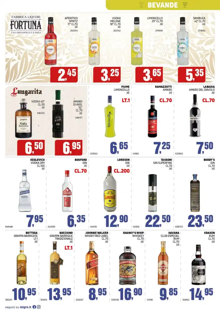 Volantino Promozioni24 pagina 276914