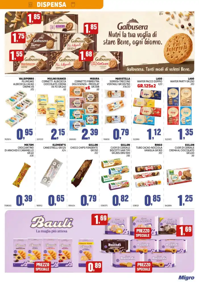 Volantino Promozioni24 pagina 834169