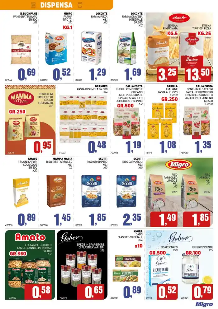 Volantino Promozioni24 pagina 139531