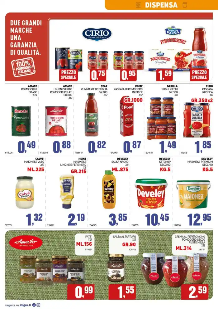 Volantino Promozioni24 pagina 669346