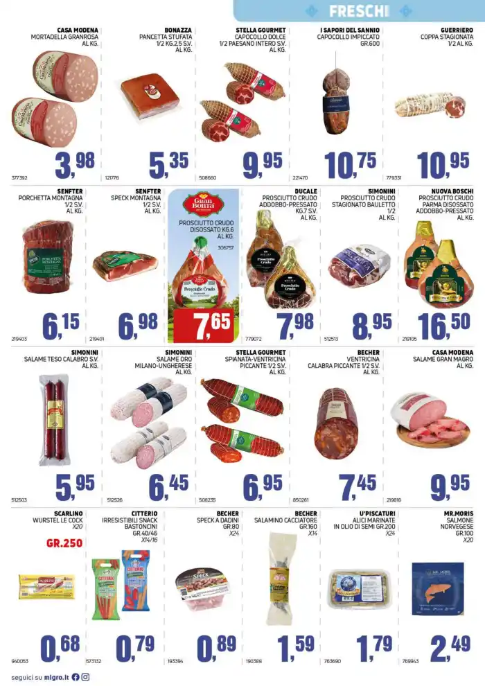 Volantino Promozioni24 pagina 760682