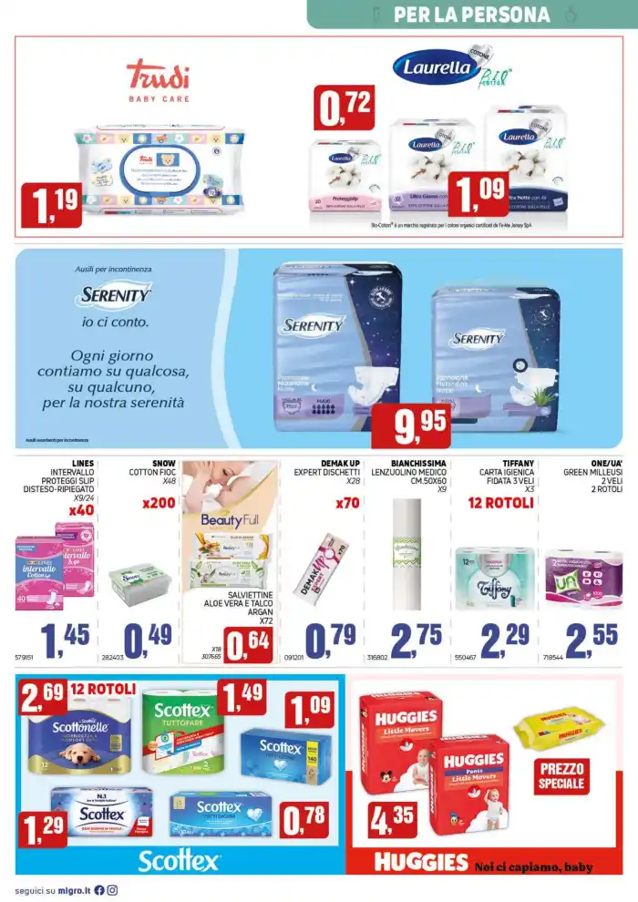 Volantino Promozioni24 pagina 748462