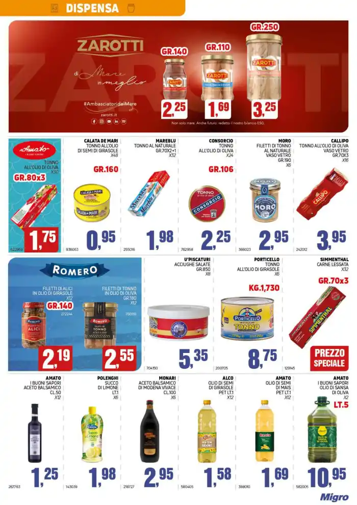 Volantino Promozioni24 pagina 503235