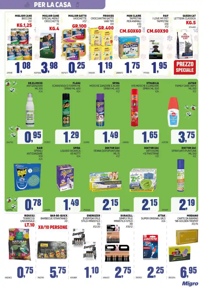 Volantino Promozioni24 pagina 349133