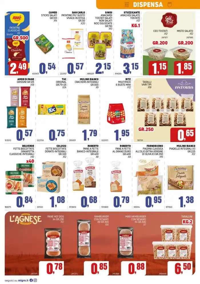 Volantino Promozioni24 pagina 410781