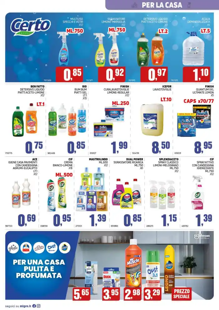 Volantino Promozioni24 pagina 762495