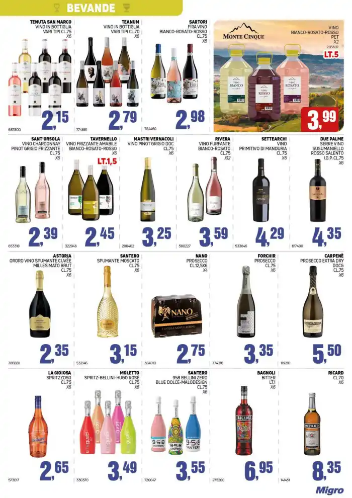 Volantino Promozioni24 pagina 780953