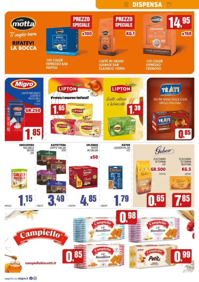 Volantino Promozioni24 pagina 872511