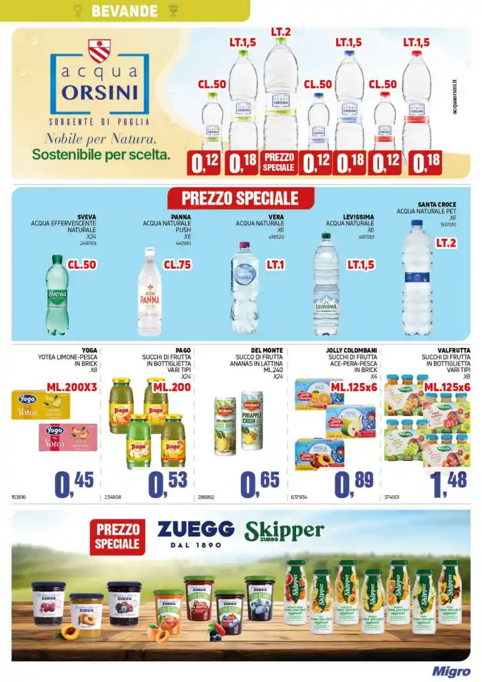 Volantino Promozioni24 pagina 573289