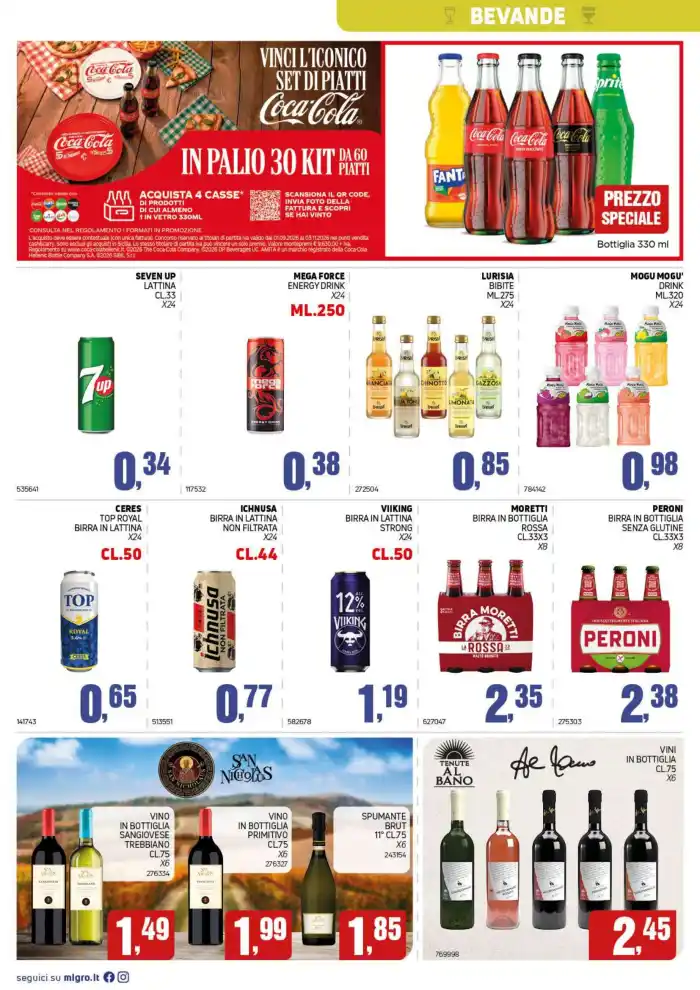 Volantino Promozioni24 pagina 525913