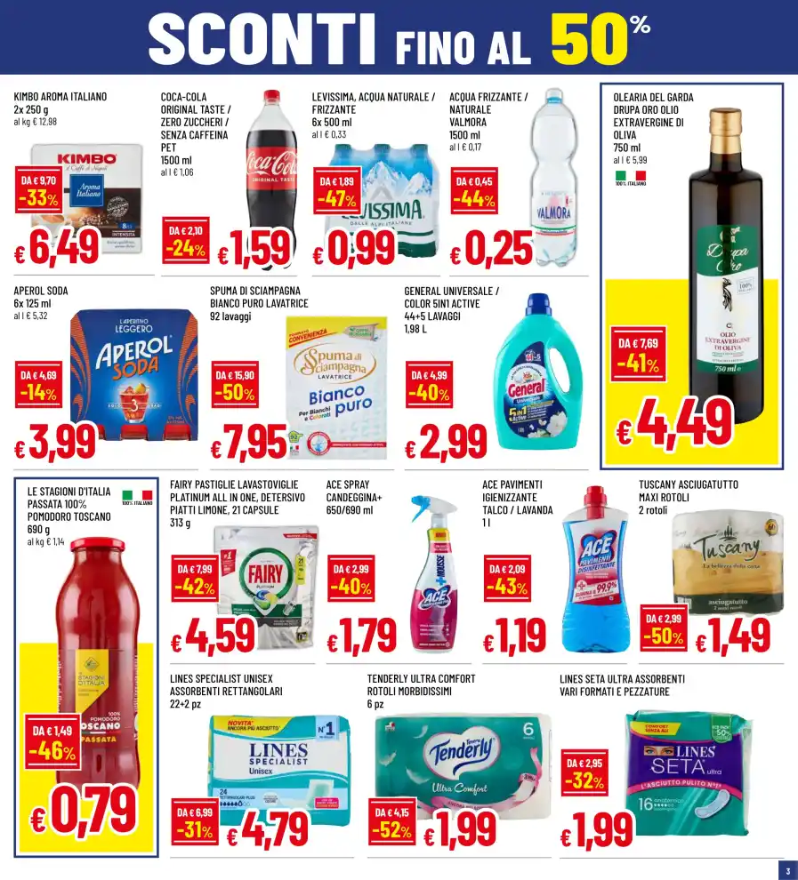 Volantino Promozioni24 pagina 580001