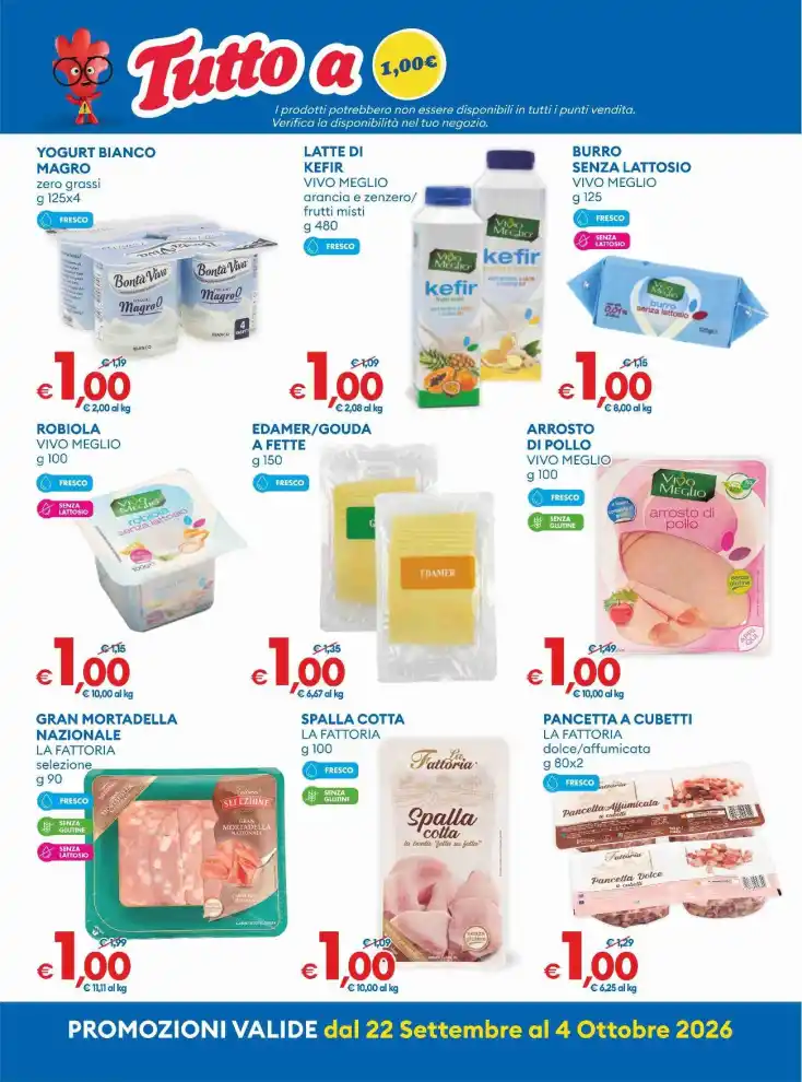 Volantino Promozioni24 pagina 953412
