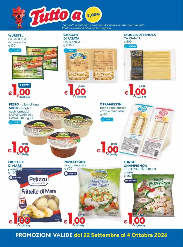 Volantino Promozioni24 pagina 361716