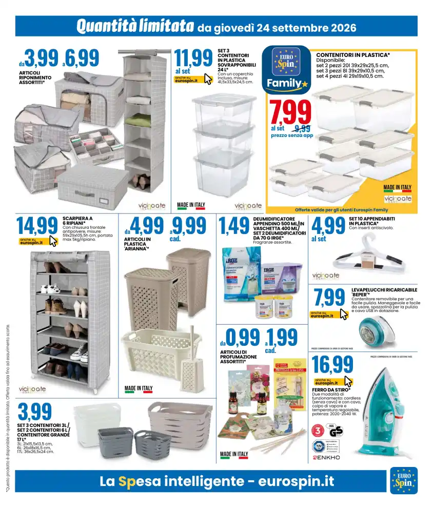 Volantino Promozioni24 pagina 215683