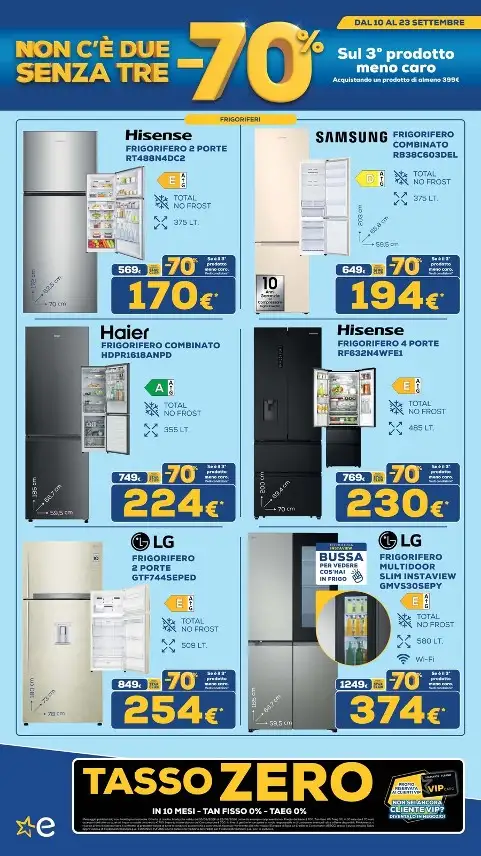 Volantino Promozioni24 pagina 129918
