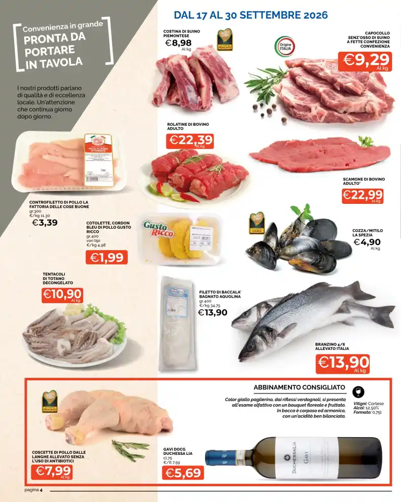Volantino Promozioni24 pagina 577671