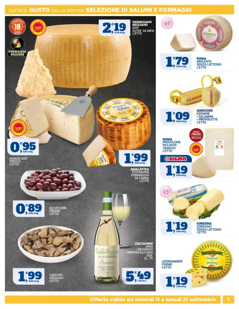 Volantino Promozioni24 pagina 372719