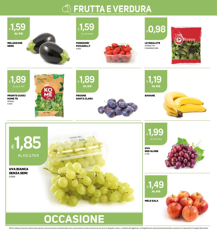 Volantino Promozioni24 pagina 662390