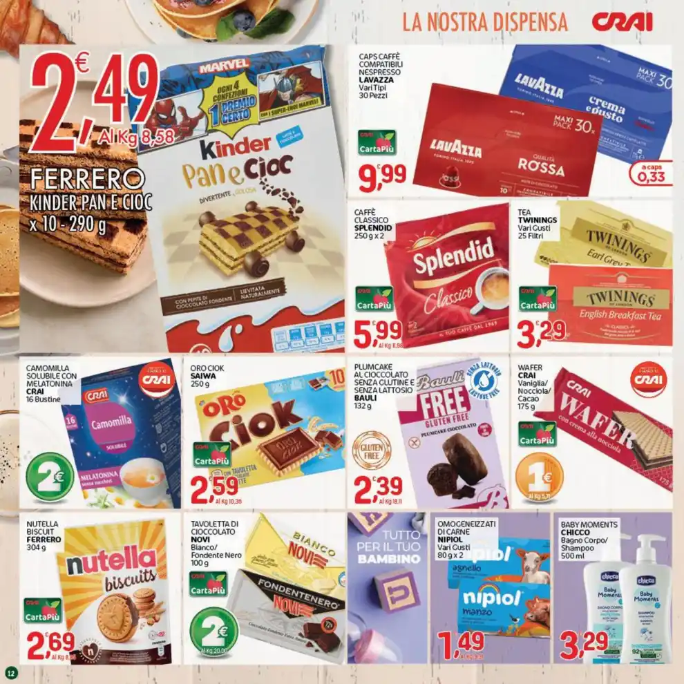 Volantino Promozioni24 pagina 372751