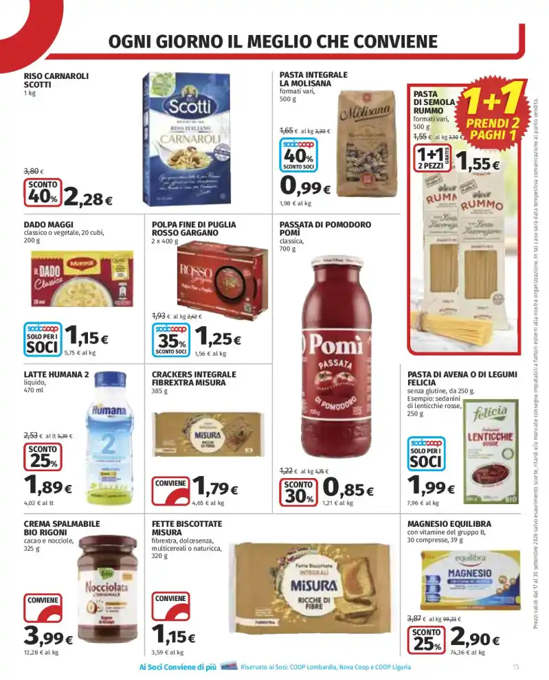 Volantino Promozioni24 pagina 629460