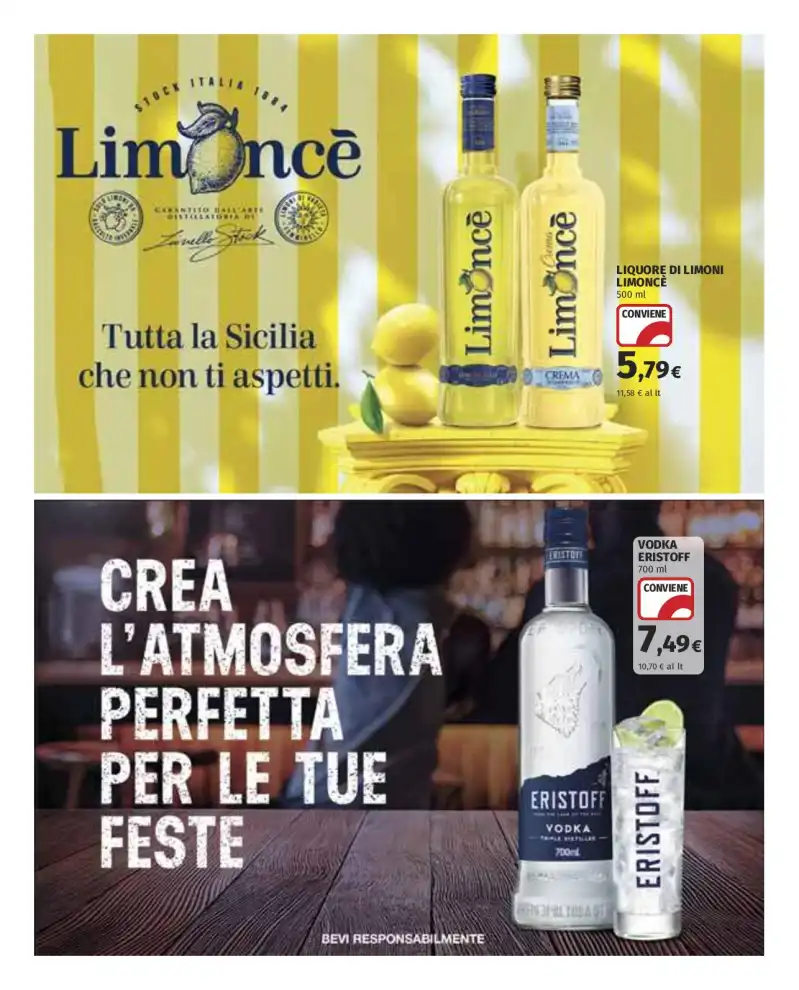 Volantino Promozioni24 pagina 645548