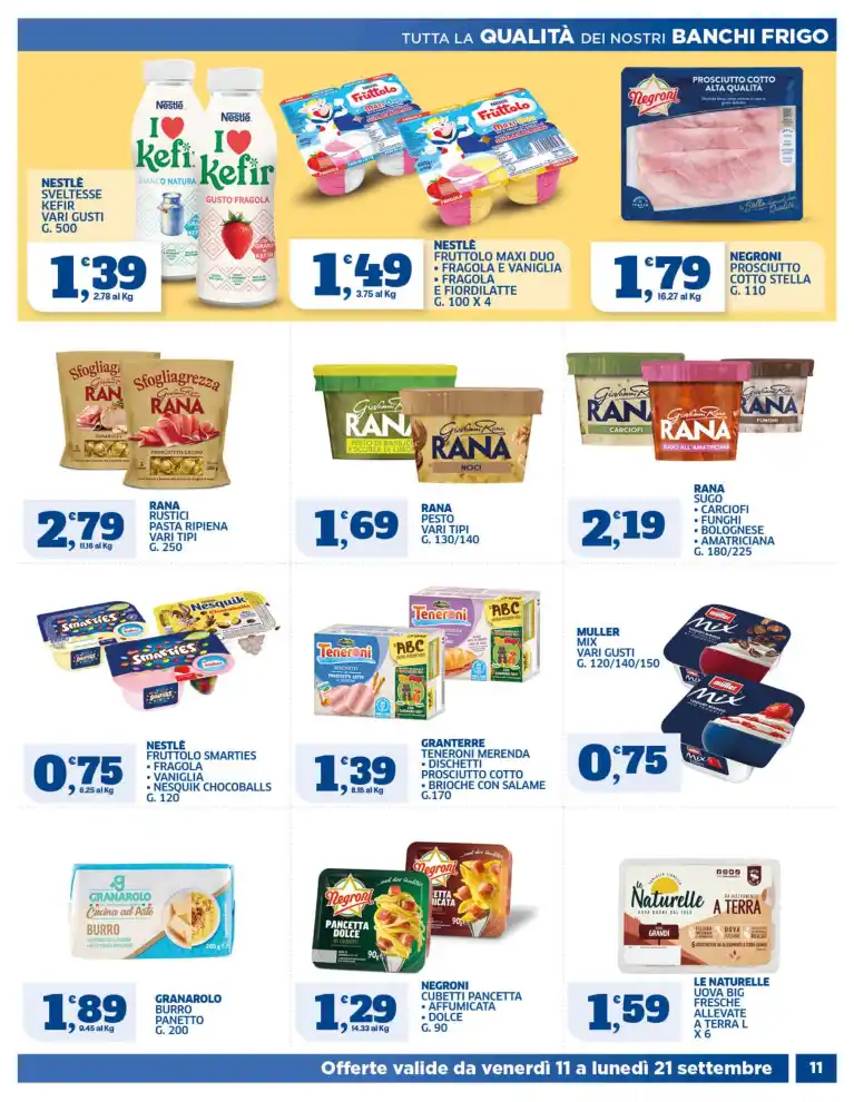 Volantino Promozioni24 pagina 884680