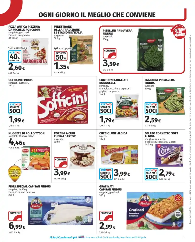 Volantino Promozioni24 pagina 123179